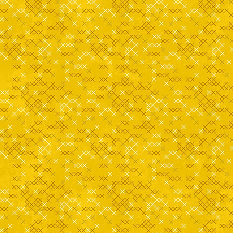Bijou | Twinkle - Gold | FIGO Fabrics