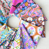 Bloomology | Monika Forsberg | Fat Quarter Bundle | FreeSpirit Fabrics | Conservatory Craft