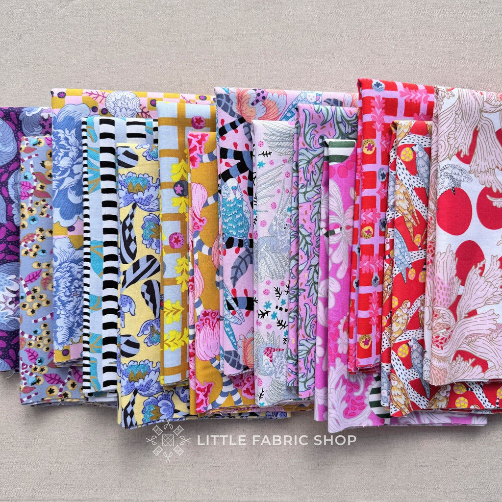 Blostma & Song | Penny Jefferies | Half Yard Bundle | FreeSpirit Fabrics