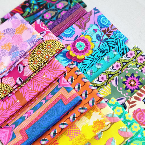 Brave | Anna Maria Horner | Half Yard Bundle Complete Collection | FreeSpirit Fabrics