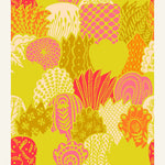 Brave | Anna Maria Horner | Scales - Mango | FreeSpirit Fabrics