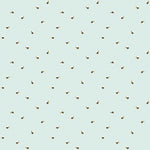 Daybreak | Cotton and Joy |  Bees - Mist | Riley Blake Designs