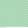 Bee Gingham | Lori Holt | 1/4" Diagonal Tammy Alpine | Riley Blake Designs