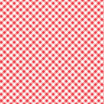 Bee Gingham | Lori Holt | 1/4" Diagonal Tammy Cayenne | Riley Blake Designs