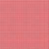 Gingham | Riley Blake Design | 1/8" Small Red 