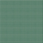 Gingham | Riley Blake Designs | 1/8" Small Christmas Green