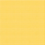 Gingham | Riley Blake Designs | 1/8" Small Mustard
