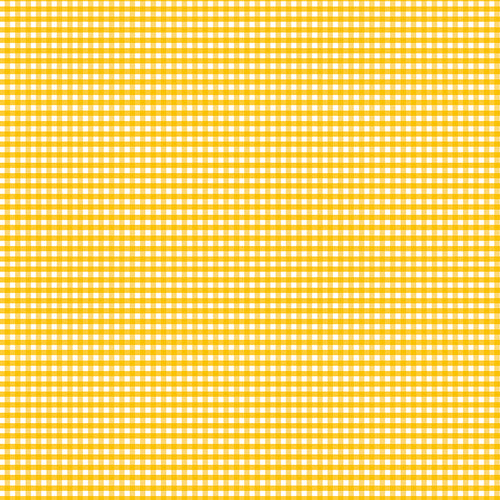 Gingham | Riley Blake Designs | 1/8" Small Mustard