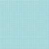 Gingham | Riley Blake Designs | 1/8" Small Peacock