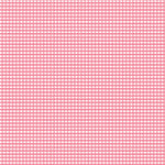 Gingham | Riley Blake Designs | 1/8" Small Sugar Pink