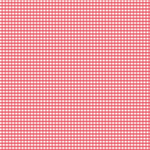 Gingham | Riley Blake Designs | 1/8" Tea Rose