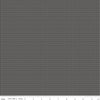 Gingham | Riley Blake Designs | 1/8" Small Black