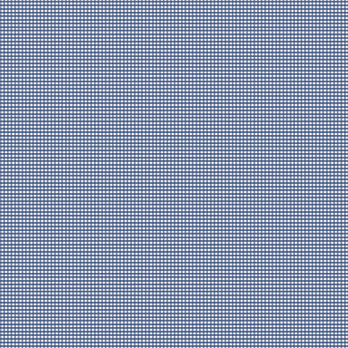 Gingham | Riley Blake Designs | 1/8" Small Denim