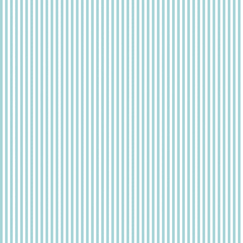 Stripes | Riley Blake Designs | 1/8" Aqua