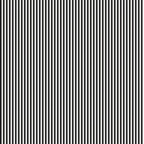 Stripes | Riley Blake Designs | 1/8" Black