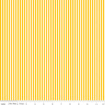 Stripes | Riley Blake Designs | 1/8" Mustard