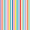 Stripes | Riley Blake Designs | 1/8" Rainbow
