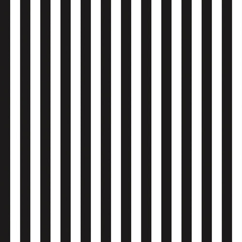 Stripes | Riley Blake Designs | 1/2" Black