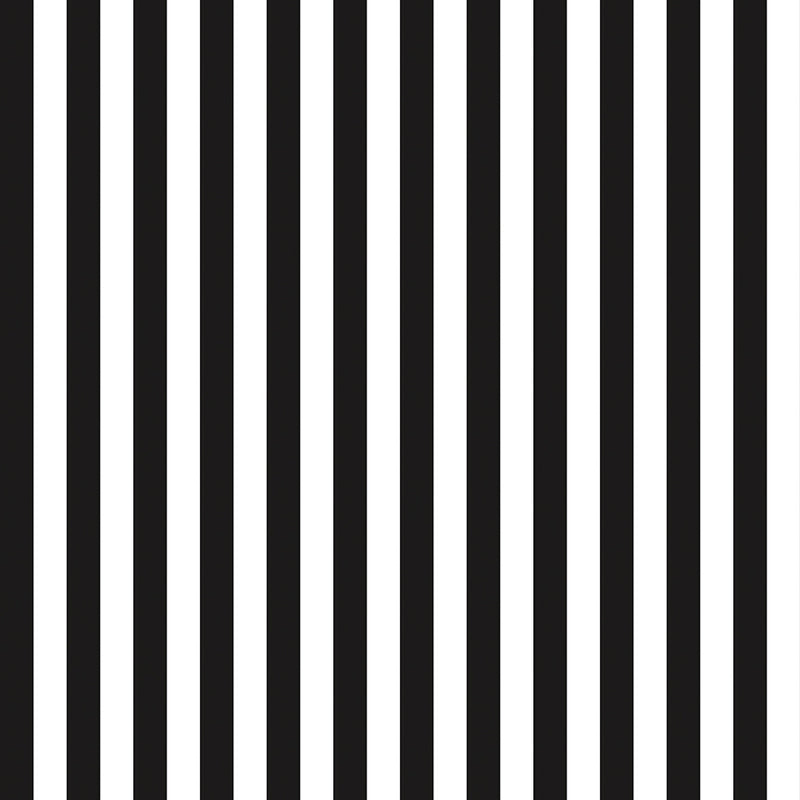 Stripes | Riley Blake Designs | 1/2" Black