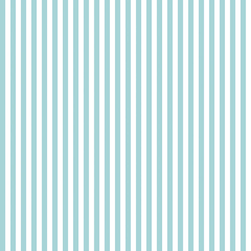 Stripes | Riley Blake Designs | 1/4" Aqua