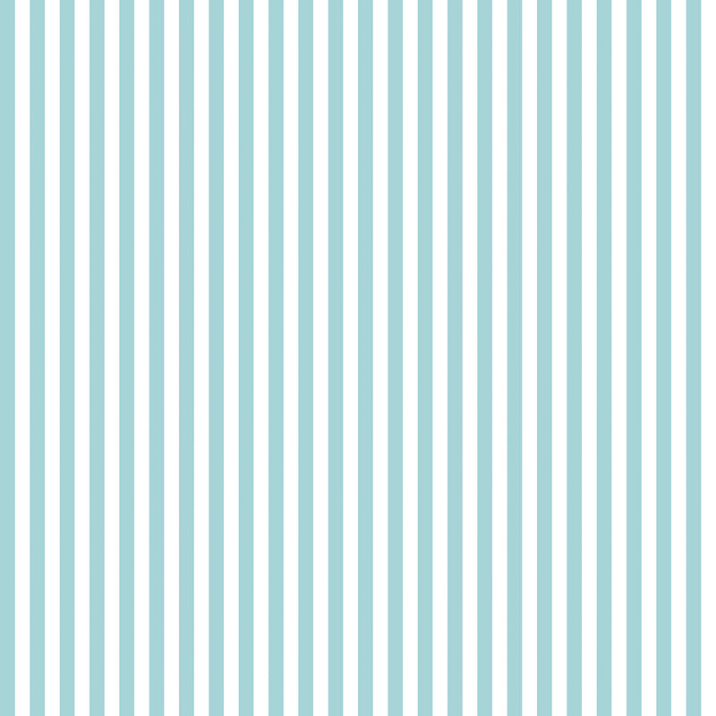 Stripes | Riley Blake Designs | 1/4" Aqua