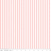 Stripes | Riley Blake Designs | 1/4" Baby Pink