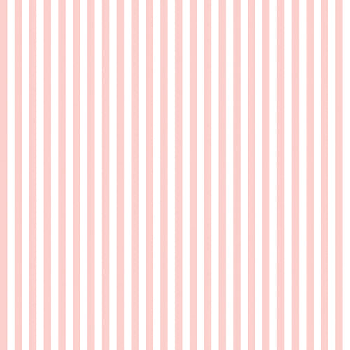 Stripes | Riley Blake Designs | 1/4" Baby Pink