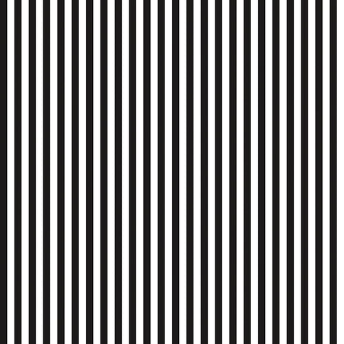 Stripes | Riley Blake Designs | 1/4" Black