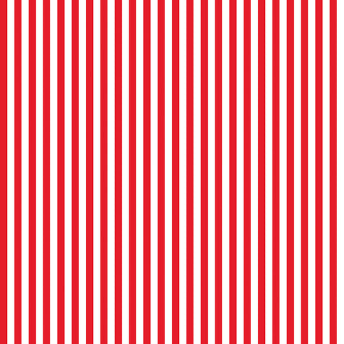 Stripes | Riley Blake Designs | 1/4" Red