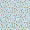 Petals & Pots - Blue | Riley Blake Design