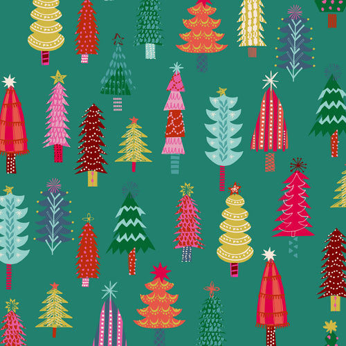 Candy Cane | Christmas Trees | Helen Black | Dashwood Studio