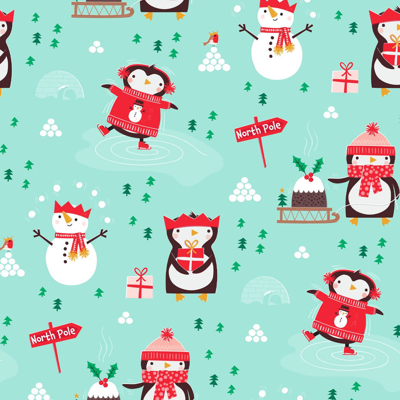 Cosy Christmas | North Pole | Dashwood Studio | Jane Farnham