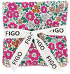 Pocket Posies | FIGO Fabrics | 5" Charm Packs