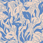 Lisbon Love - Callalily Blue | Paintbrush Studio