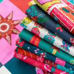 Candy Cane | Fat Quarter Bundle | Helen Black Designs | Dashwood Studio