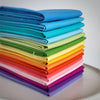 Rainbow Century Solids Fat Quarter Bundle | Andover Fabrics