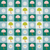Chance of Rain | Quilt Pattern | Pen + Paper Patterns