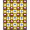 Chance of Rain | Quilt Pattern | Pen + Paper Patterns
