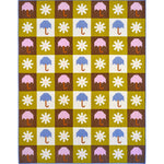 Chance of Rain | Quilt Pattern | Pen + Paper Patterns