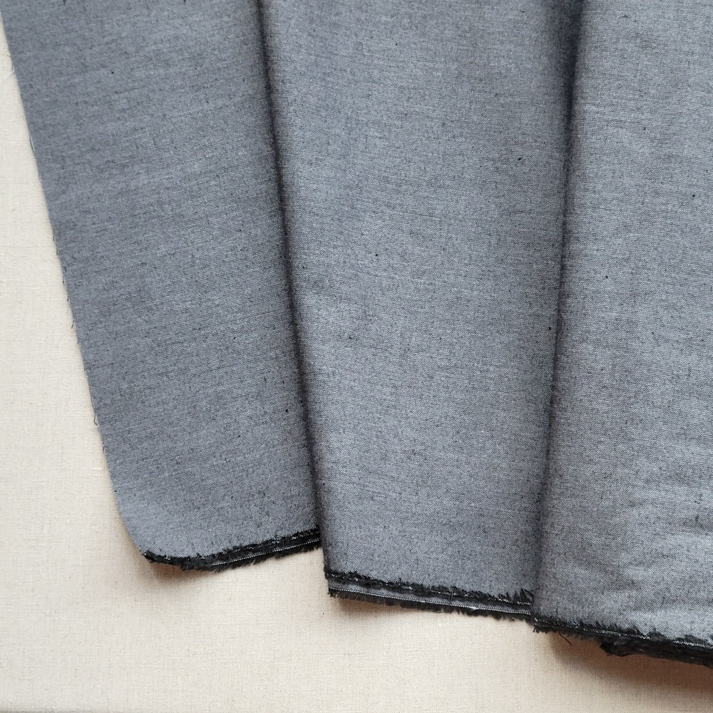 Charcoal | Peppered Cottons | Studio E Fabrics | 14