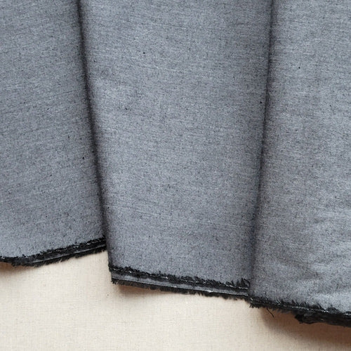 Charcoal | Peppered Cottons | Studio E Fabrics | 14