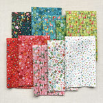 Christmas Brights | Makower UK | Half Yard Bundle | Andover Fabrics