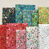 Christmas Brights | Makower UK | Half Yard Bundle | Andover Fabrics