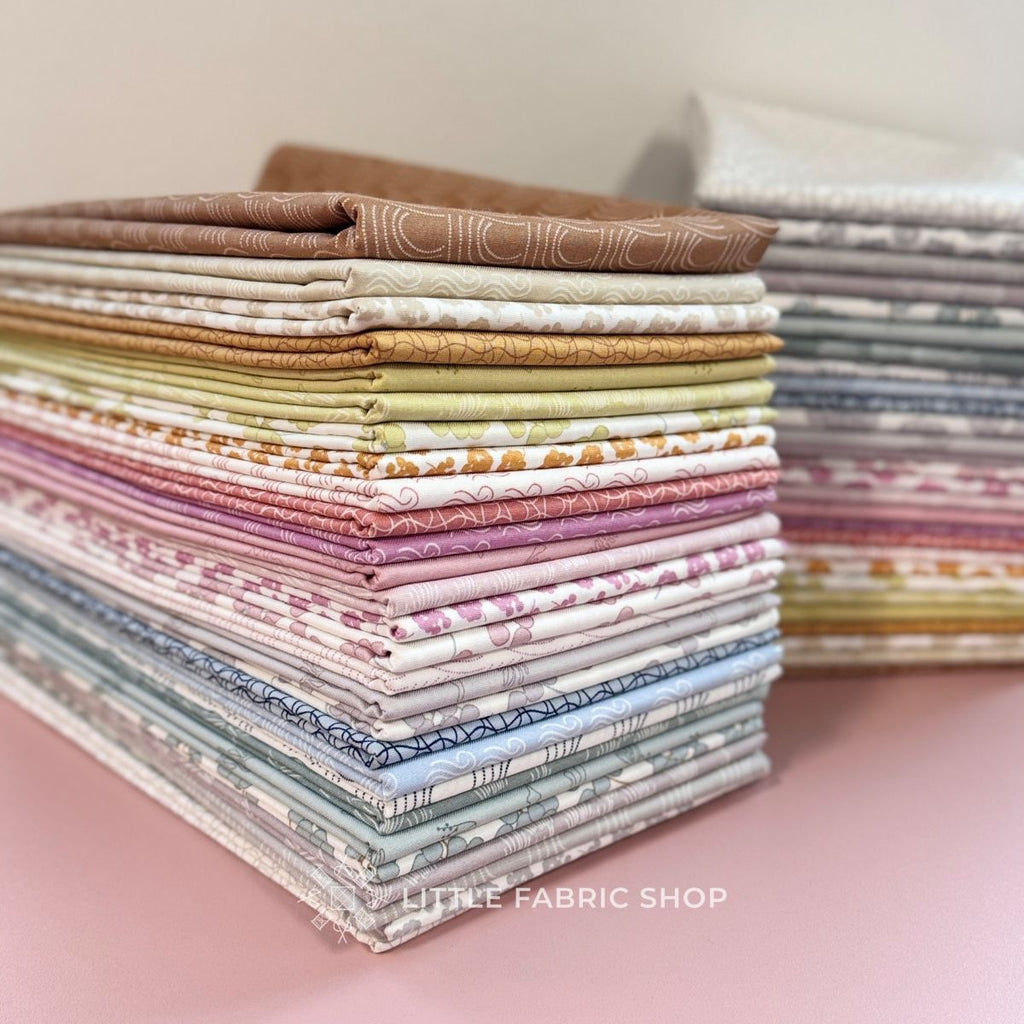 Coastal Walk | Karen Lewis Textiles | Half Yard Bundle | Andover Fabrics