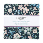 The Collector's Home - Pavilion Neutrals | 5" Charm Pack | Liberty Fabrics | Riley Blake Designs