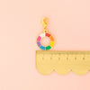 Zipper Pulls | Color Wheel | Zipper Charm | Sarah Hearts