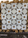 Cotton Daisies | Quilt Pattern | Laugh Yourself Into Stitches