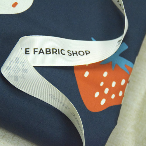 Destash - End of Bolt - 34" | Strawberry | Wideback 108" | Ruby Star Society | Strawberry - Navy