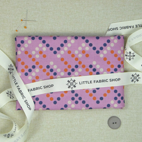 Destash - End of Bolt - 33" | Ghost Town | Dots - Pink