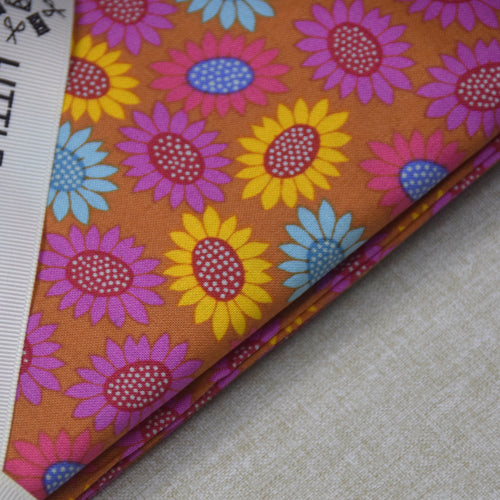 Destash - End of Bolt - 33" Picky - Gold | Bright Eyes Collection - Anna Maria Horner